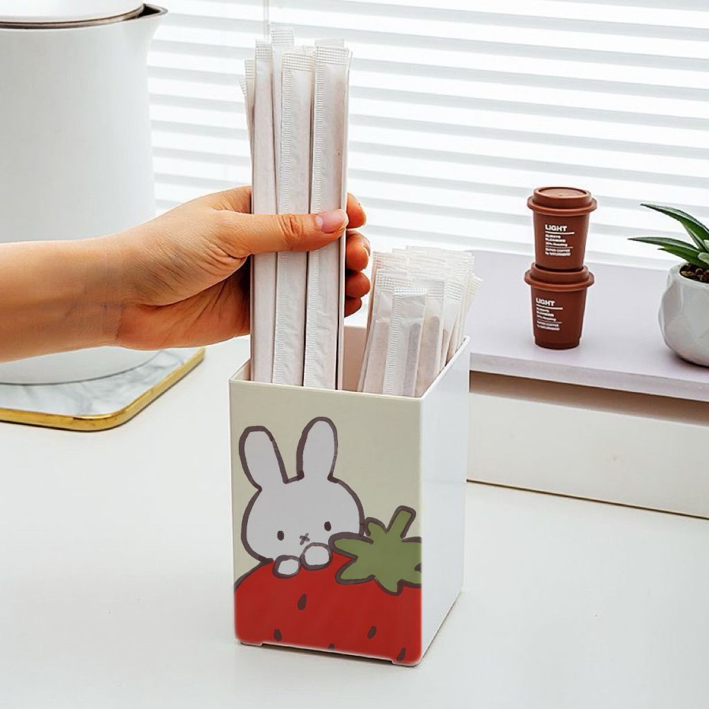 Cute Miffy Print Kitchen Utens - Kitchen Utensil Holder review and price