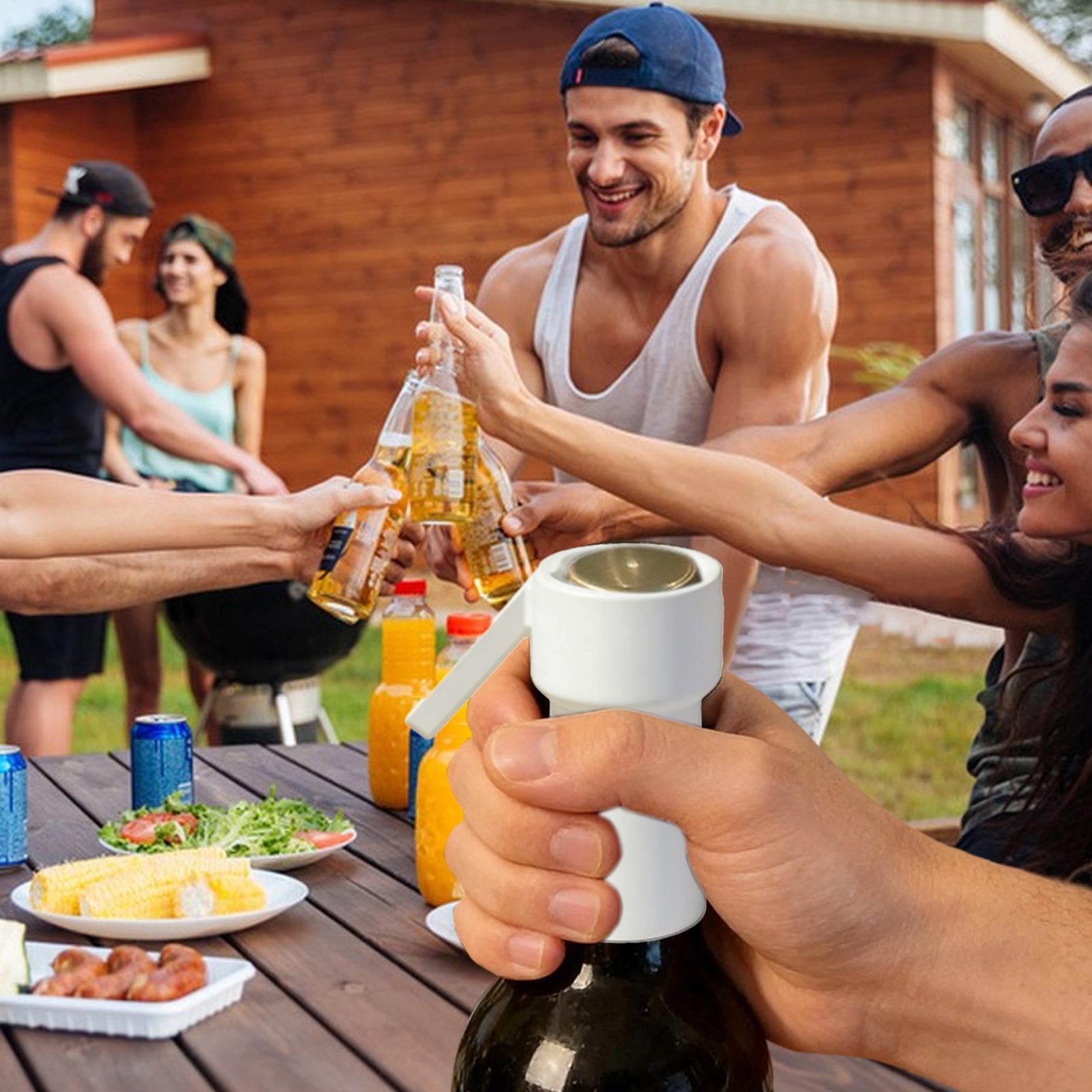 Handheld Drinks Bottle Opener  - Kitchen Gadgets Men review and price