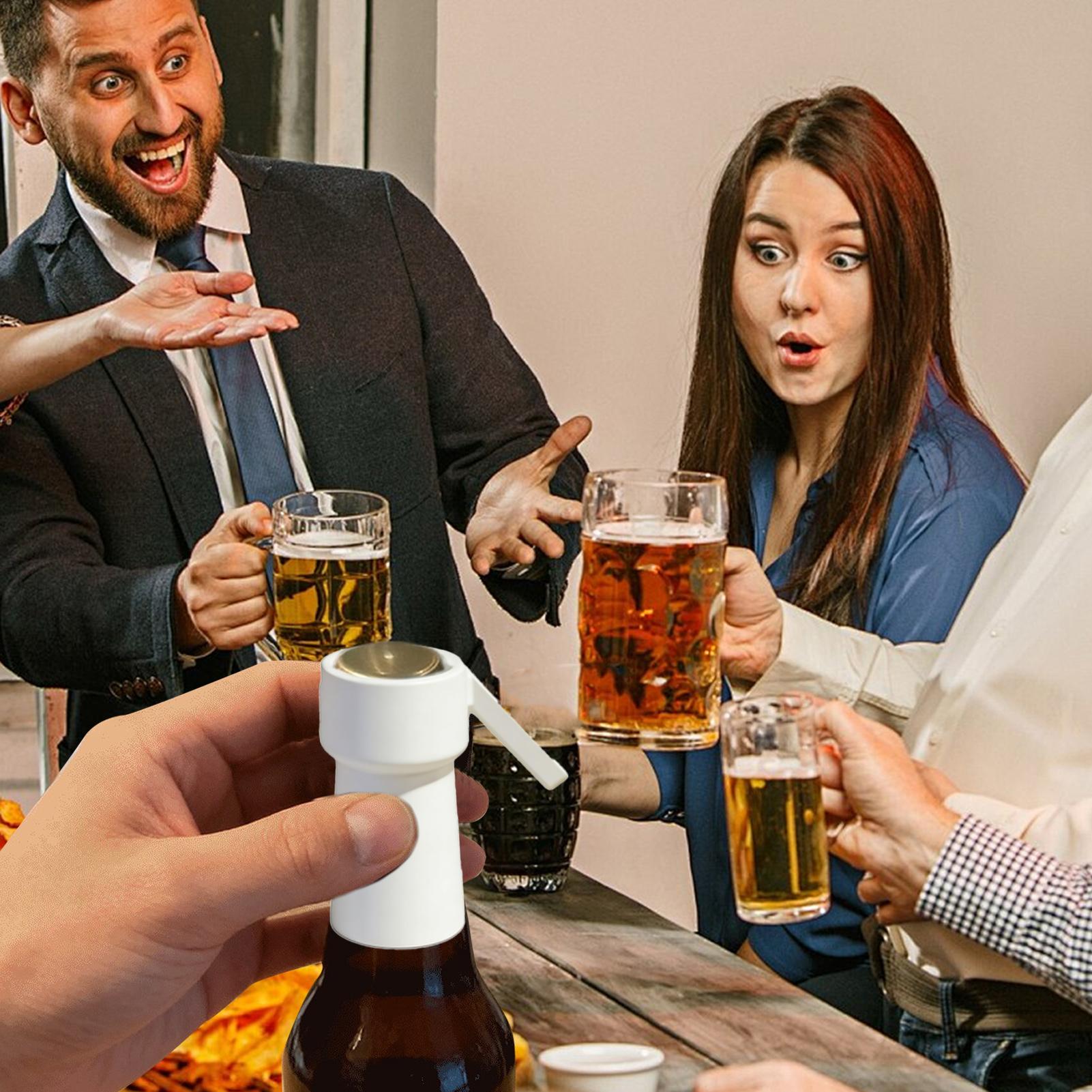 Handheld Drinks Bottle Opener  - Kitchen Gadgets Men review and price