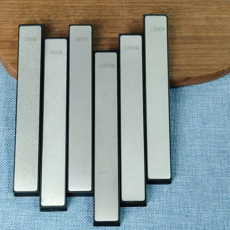 4pcs Diamond Sharpening Stones - Kitchen Gadgets Set review and price