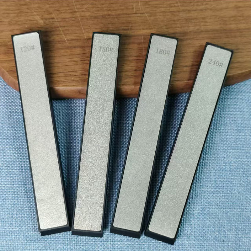 4pcs Diamond Sharpening Stones - Kitchen Gadgets Set review and price