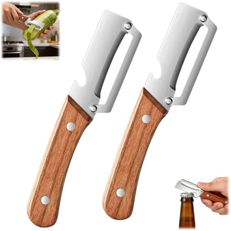 Stainless Steel Kitchen Peeler - Kitchen Gadgets In review and price