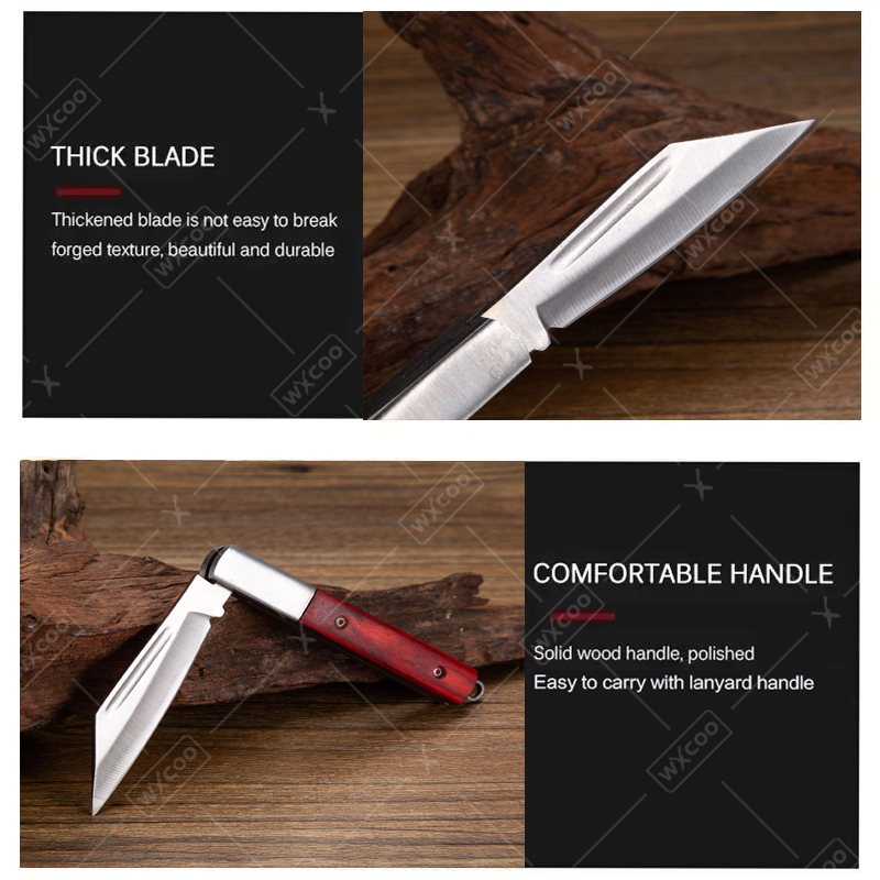 Stainless Steel Pocket Knife R - Kitchen Gadgets China review and price