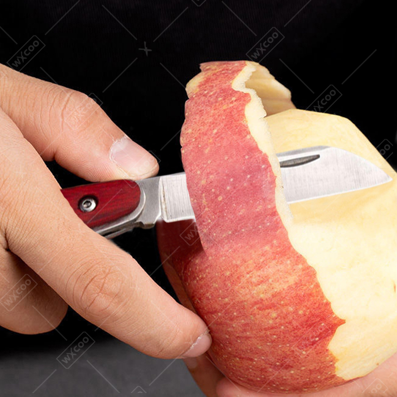 Stainless Steel Pocket Knife R - Kitchen Gadgets China review and price