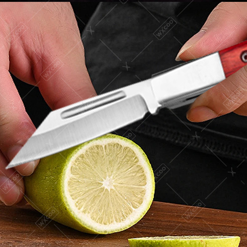 Stainless Steel Pocket Knife R - Kitchen Gadgets China review and price