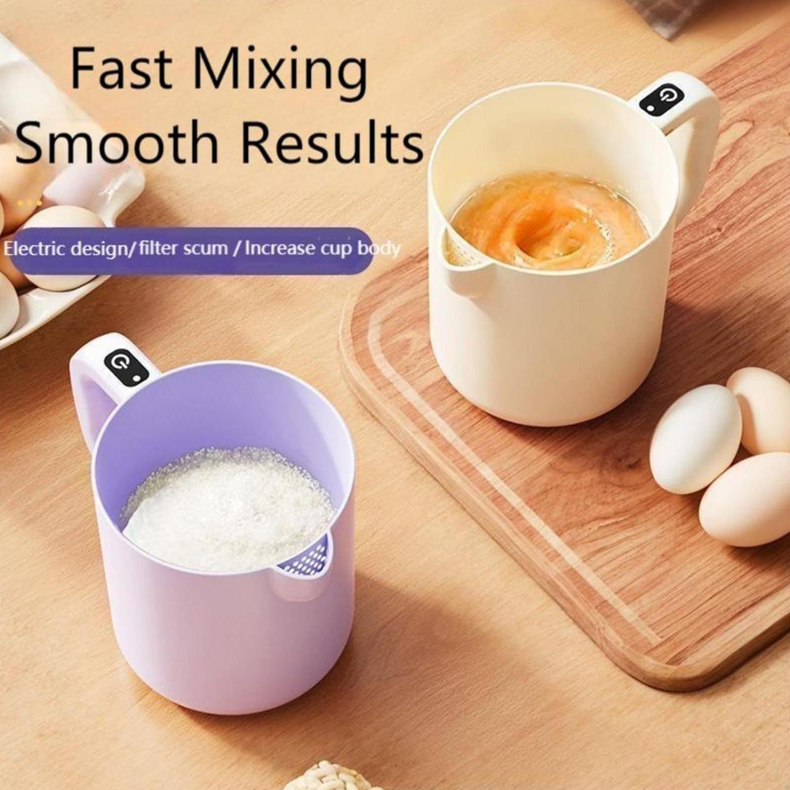 Electric Egg Beater 2 In 1 Cor - Kitchen Gadgets Rice Filter review and price