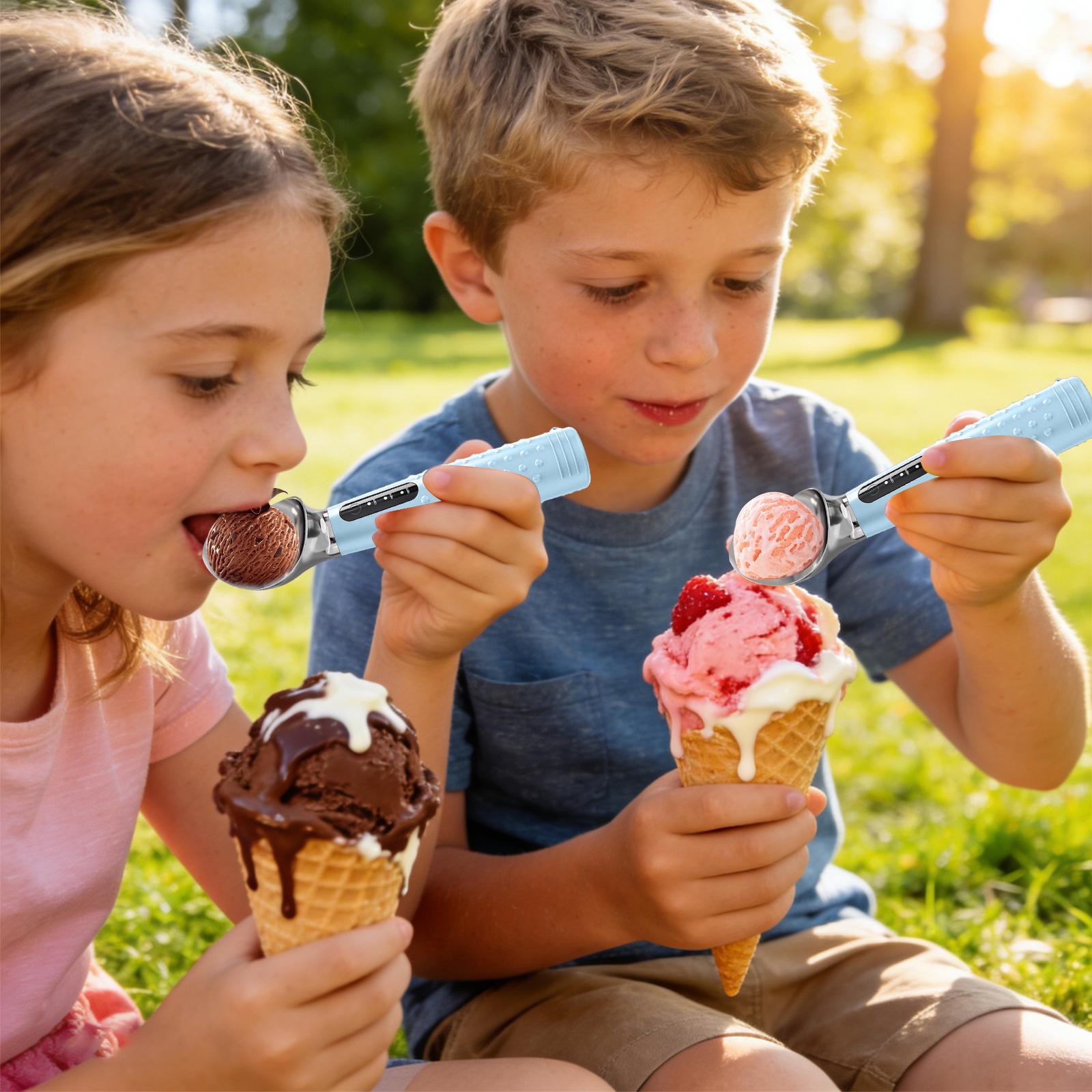 Ice Cream Scooper Heating Rech - Kitchen Gadgets In review and price