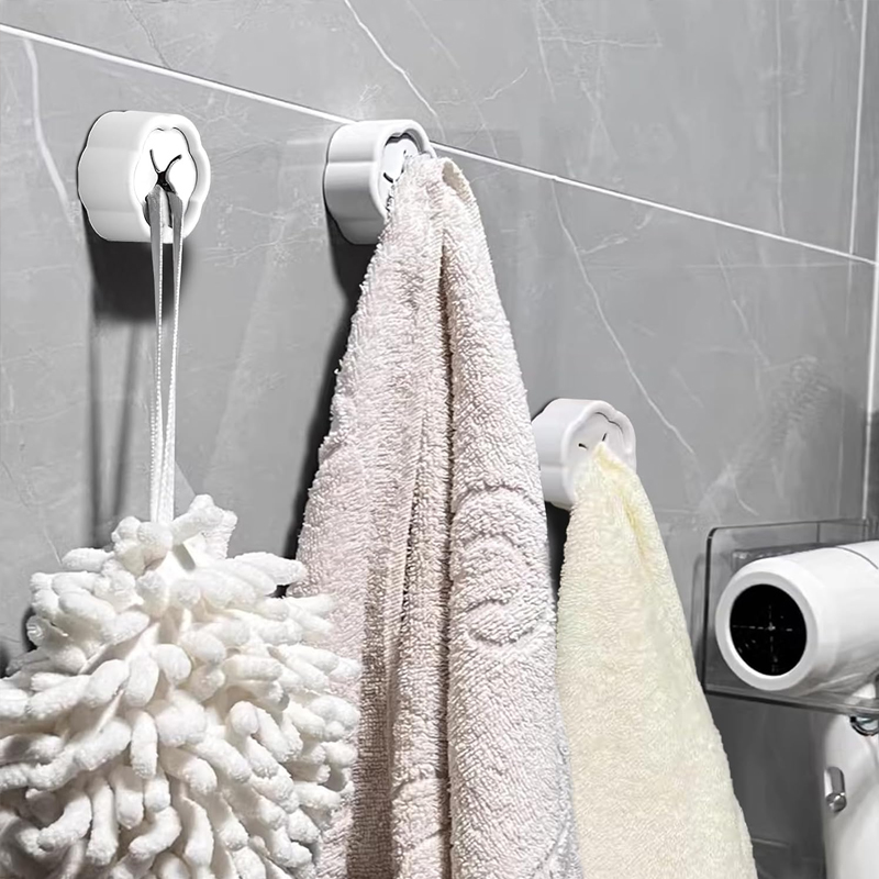 6PCS Self Adhesive Towel Holde - Kitchen Gadgets Website review and price