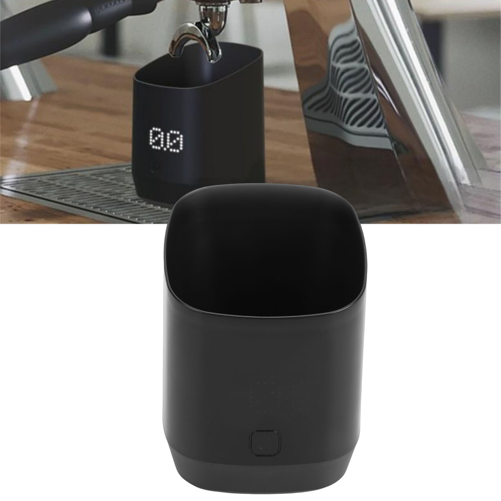 Digital Dosing Cup with LED Di - Kitchen Gadgets Website review and price