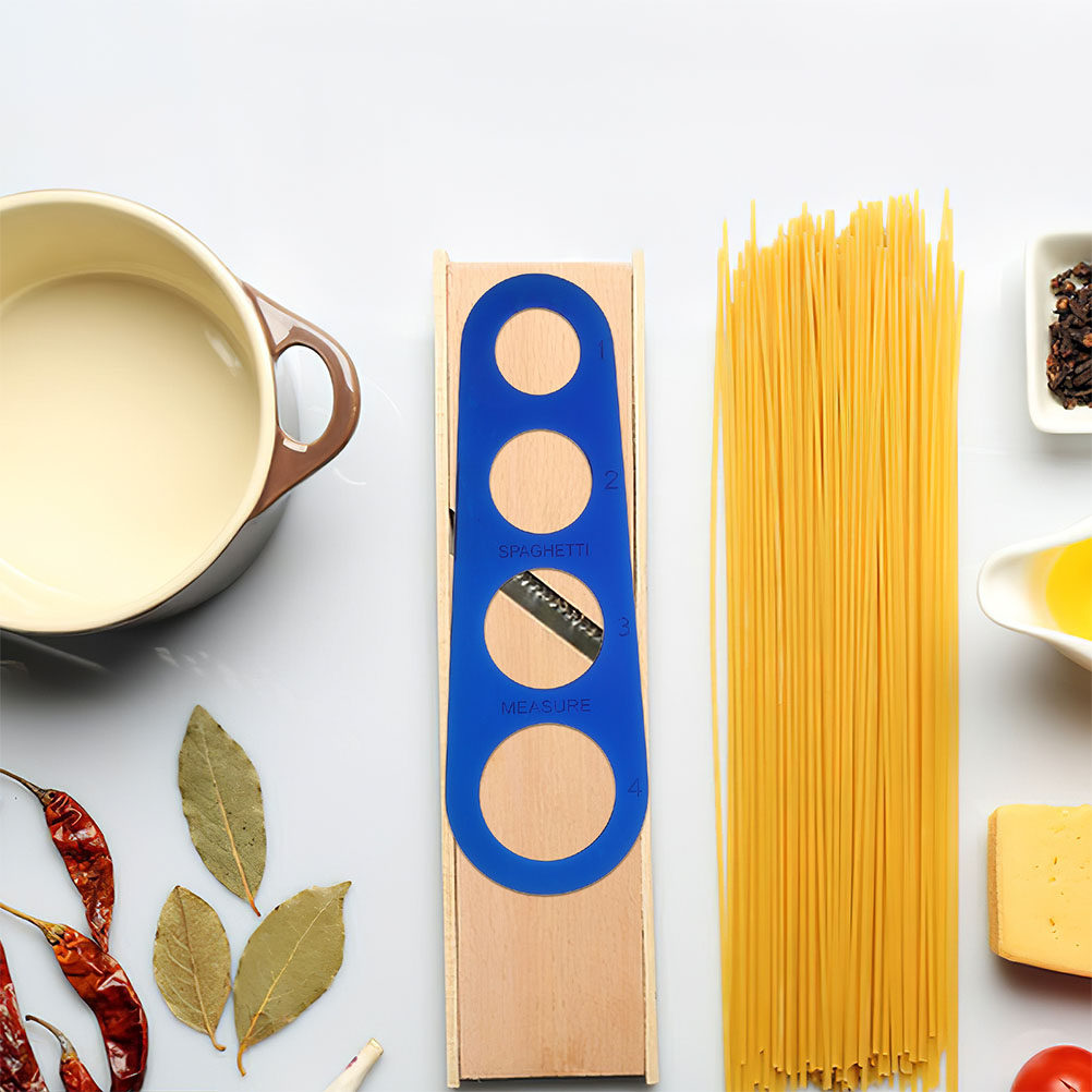 2Pcs Stainless Steel Spaghetti - Pasta Measuring Tool review and price