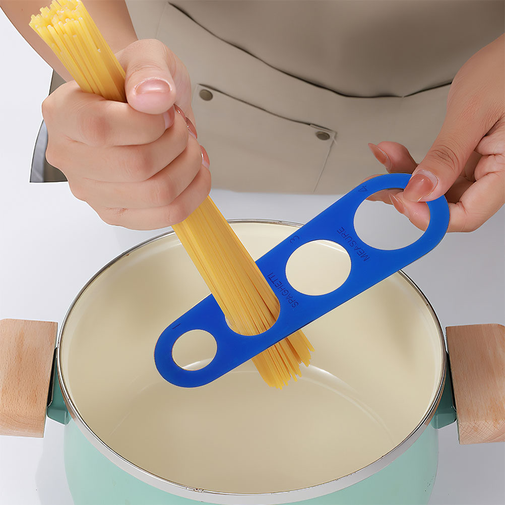 2Pcs Stainless Steel Spaghetti - Pasta Measuring Tool review and price