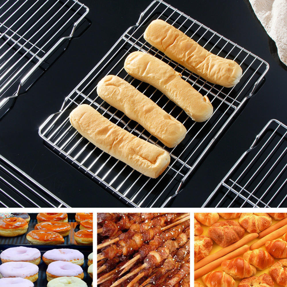 Stainless Steel Barbecue Mesh  - Kitchen Gadgets China review and price
