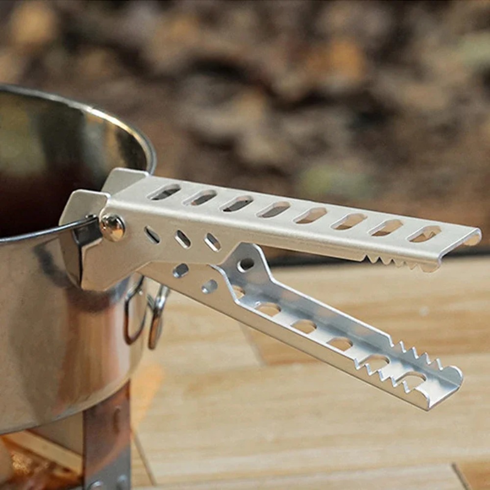 Aluminium Anti-hot Alloy Clip  - Kitchen Gadgets China review and price