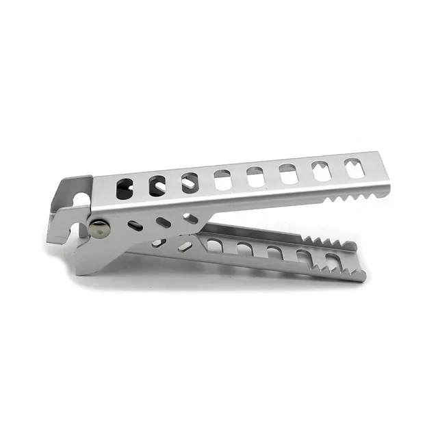 Aluminium Anti-hot Alloy Clip  - Kitchen Gadgets China review and price