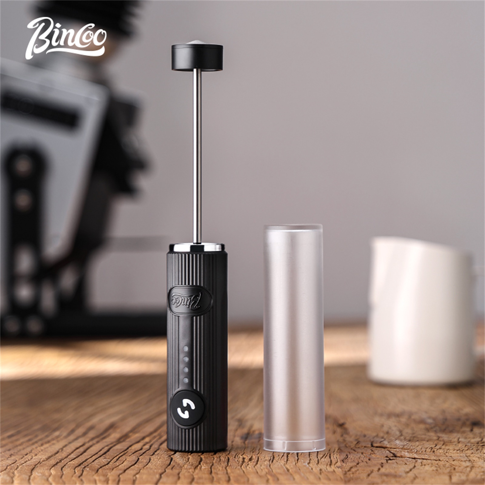 BINCOO Electric Coffee Frother - Kitchen Gadgets Website review and price