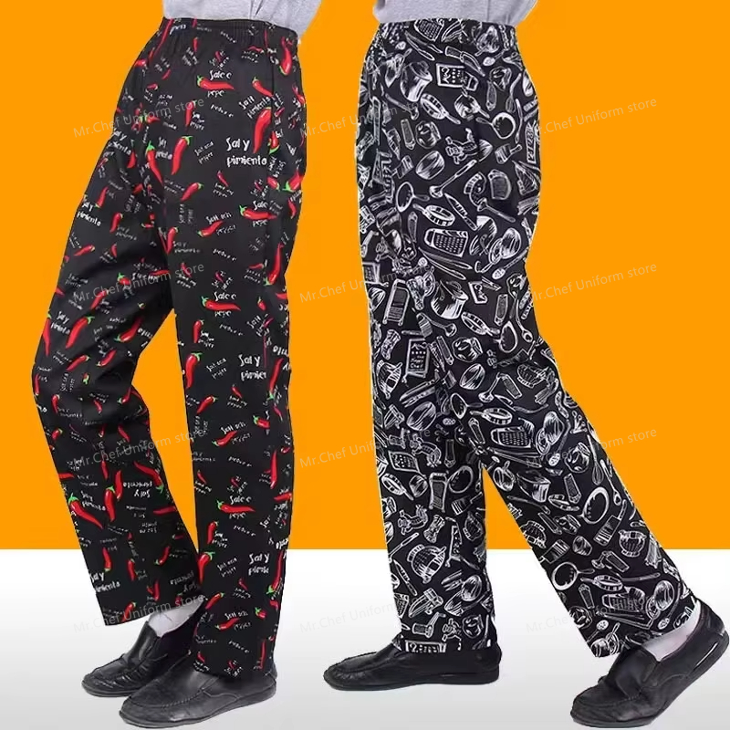 Chef Pants for Men Restaurant  - Kitchen Gadgets China review and price