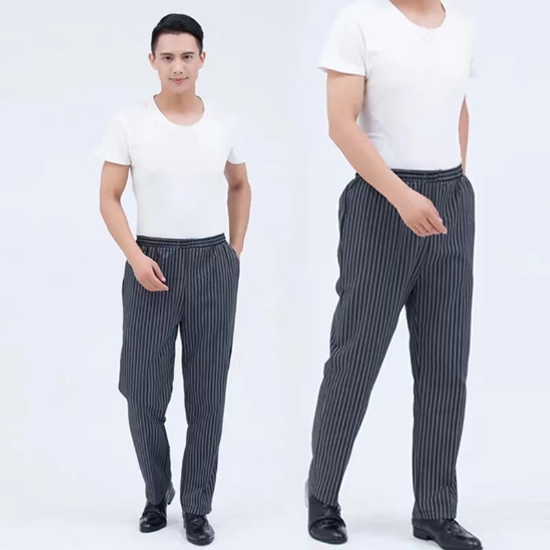 Chef Pants for Men Restaurant  - Kitchen Gadgets China review and price