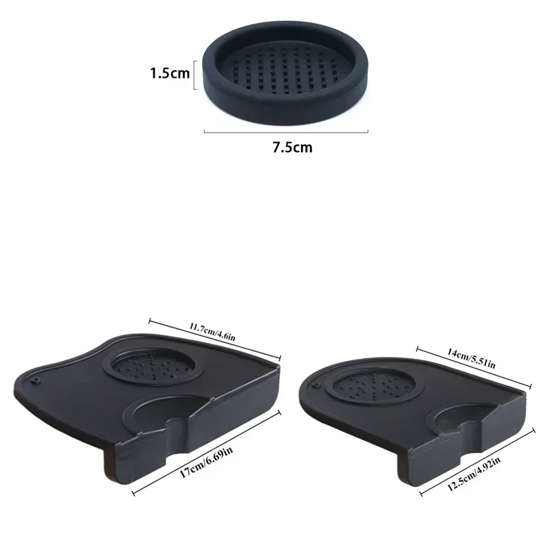 Coffee Powder Pad Non-Slip Sil - Kitchen Gadgets Website review and price