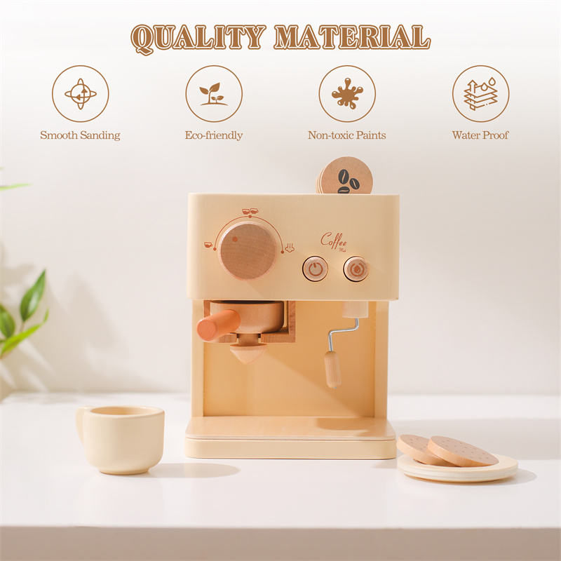 Kids Wooden Montessori Toy Set - Kitchen Gadgets Kids review and price