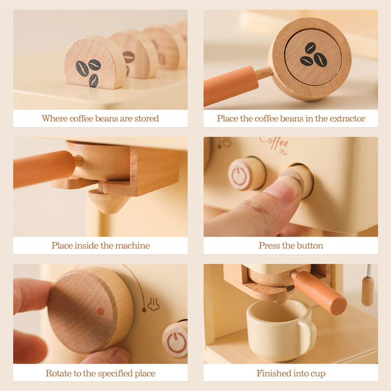 Kids Wooden Montessori Toy Set - Kitchen Gadgets Kids review and price