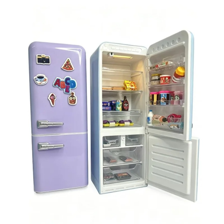 ZURU 5 Surprise Mini Fridge Ba - Kitchen Gadgets Kids review and price