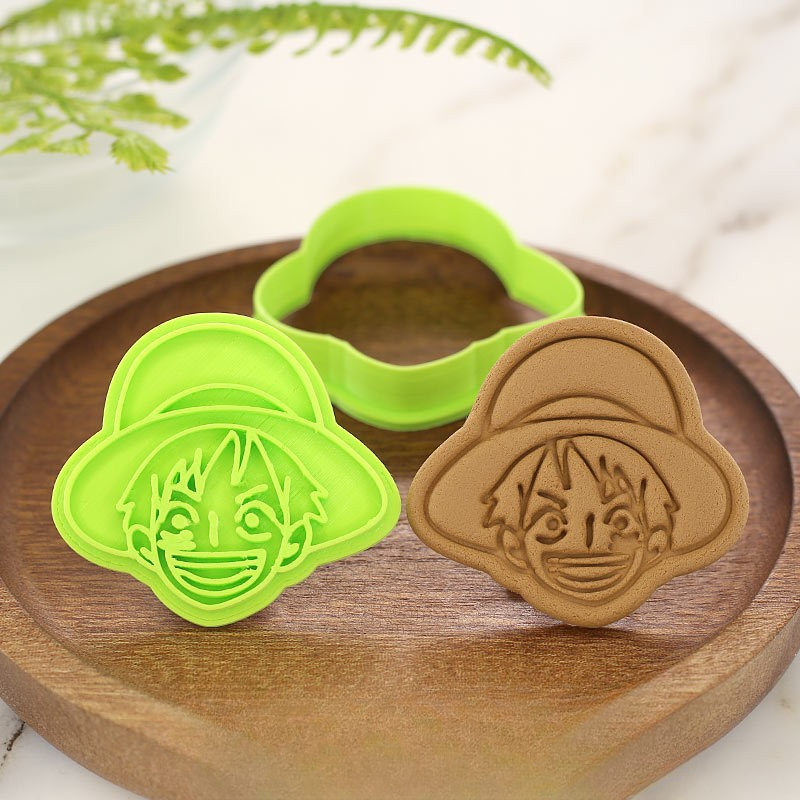One Piece Cooking Mold  Luffy  - Kitchen Gadgets In review and price