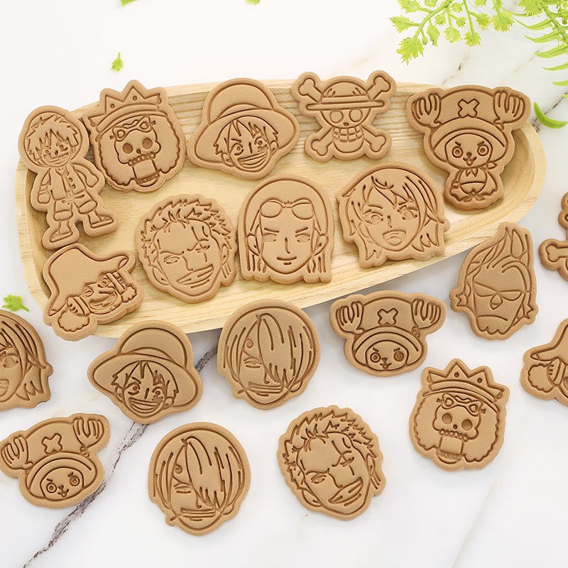 One Piece Cooking Mold  Luffy  - Kitchen Gadgets In review and price